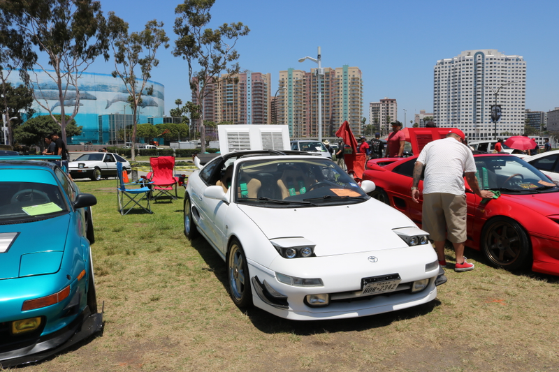 Illustration for article titled Toyotafest Photodump
